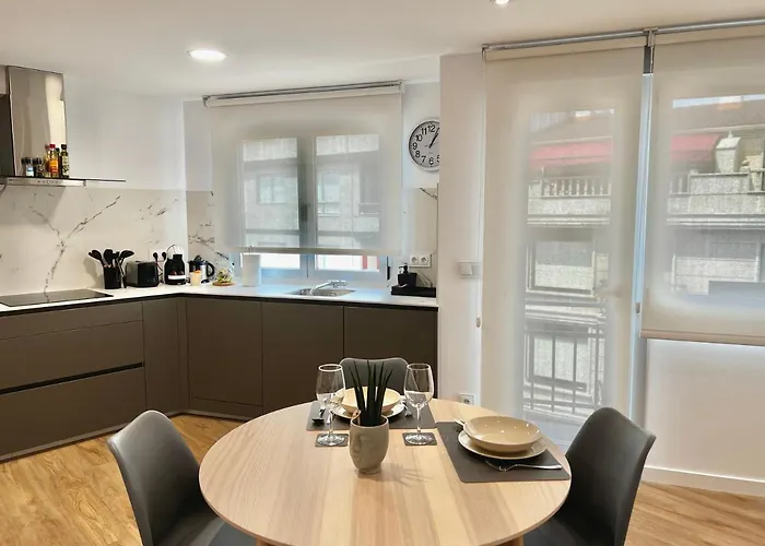 Fernandez Vega 3 Lägenhet