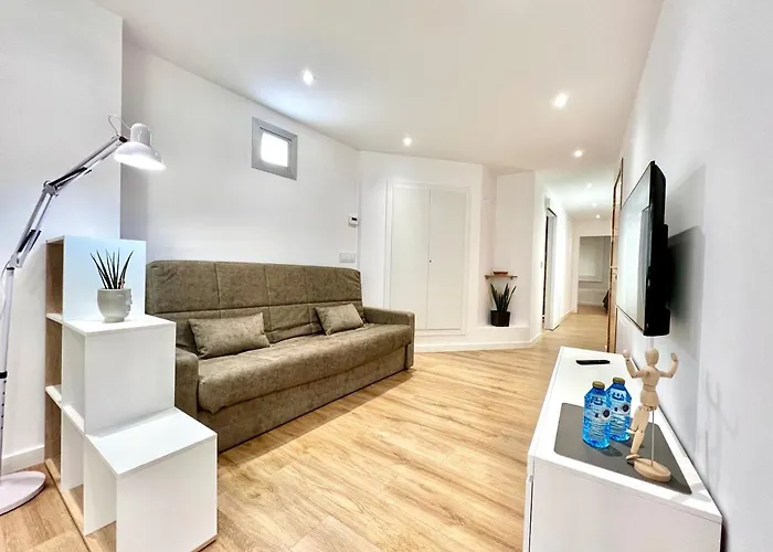 Fernandez Vega 3 Lägenhet *