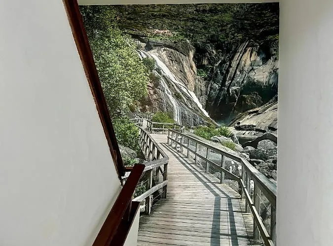 Fernandez Vega 3 Lägenhet Ponteareas