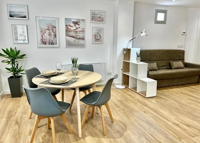 Lägenhet Fernandez Vega 3 *